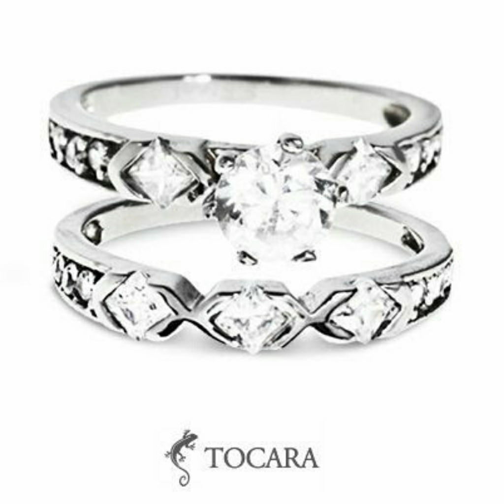 Tocara Ring Set - Megan 28$